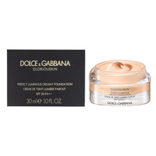 Dolce & Gabbana Foundation Light 00 Porcelain Gloriouskin Luminous Make Up