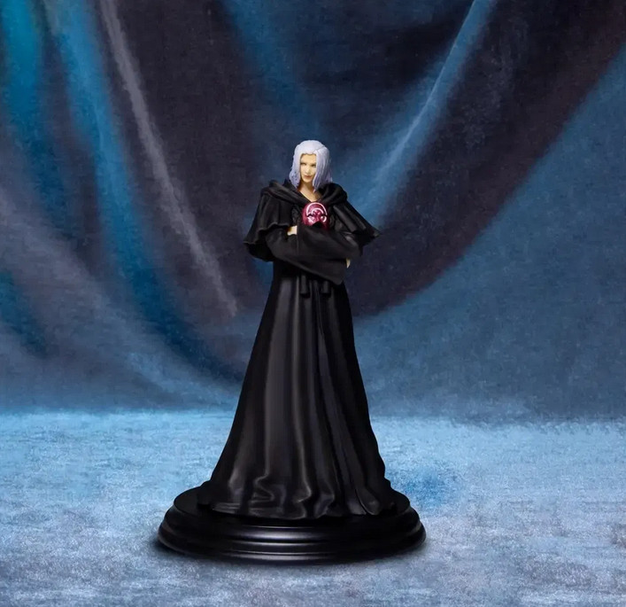 Final Fantasy XIV FF Figure Emet-Selch Figurine Square Enix Japan Official New