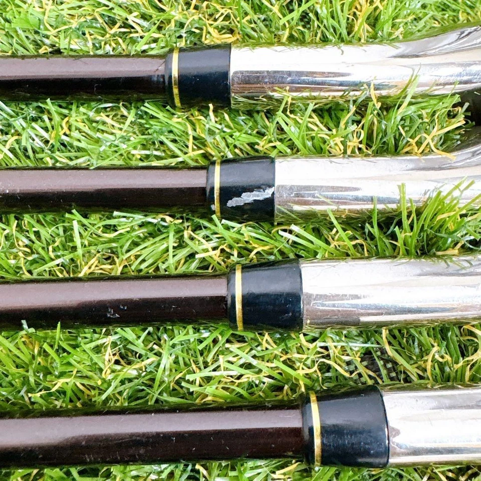 MARUMAN MAJESTY ROYAL IV 6pcs Iron Set 5-9/PW Flex-R No Head Cover - Image 4 of 4