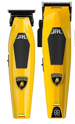 JRL x Lamborghini Diamante Cordless Clipper & Trimmer Set Limited
