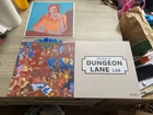 Paul McCartney The Boys of Dungeon Lane - Blood Records Splatter Vinyl LP rare