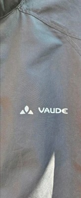 VAUDE Herren Windjacke schwarz XL Gr. 54