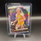 2025 Panini Prizm WNBA Basketball Checkerboard Cameron Brink #87