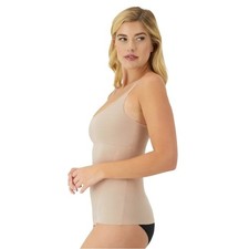 Maidenform Flexees ModernSculpts Cami NWT Size XXXL/3X Evening Blush Shaper