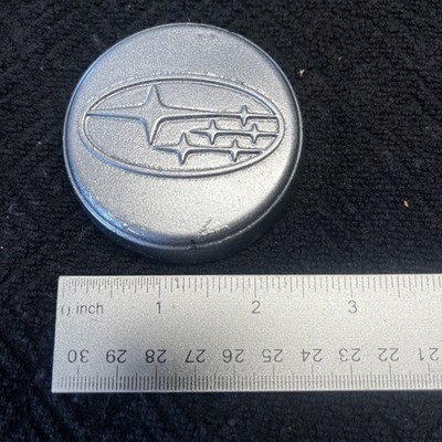 Subaru Forester 28821SA020 OEM Center Steel Wheel Lug Hub Cap Rim Cover G0409