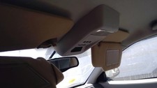 Used Front Upper Center Console Fits 2005 Mercury Grand Marquis Roof Wo Sunroo
