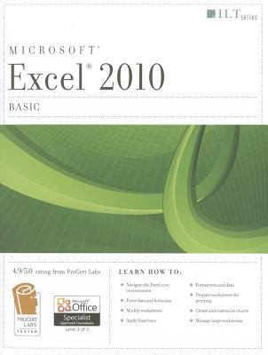Excel 2010: Basic (Ilt) by Axzo Press