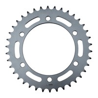 Afam Kettenrad Stahl #525 38 ZäHne (FüR: Kawasaki ZR 750 Zephyr ZR750D 96-99 )
