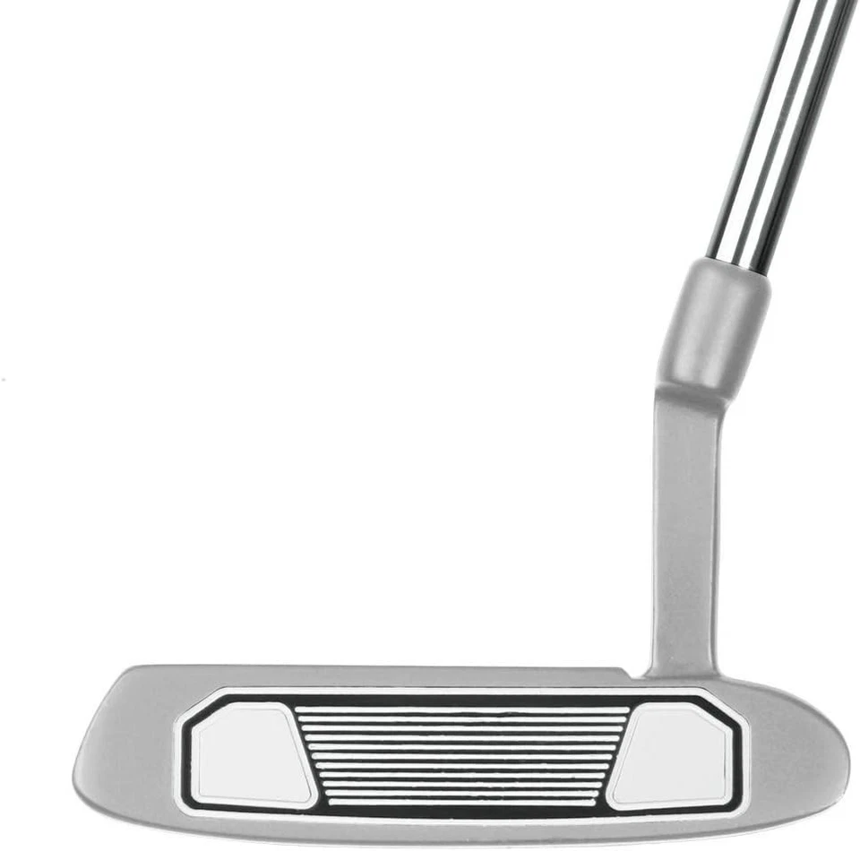Men's/Ladies F1 Blade Putter, Red/Silver - Image 3 of 4