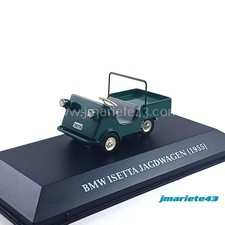 Bmw Isetta Jagdwagen - 1955 143