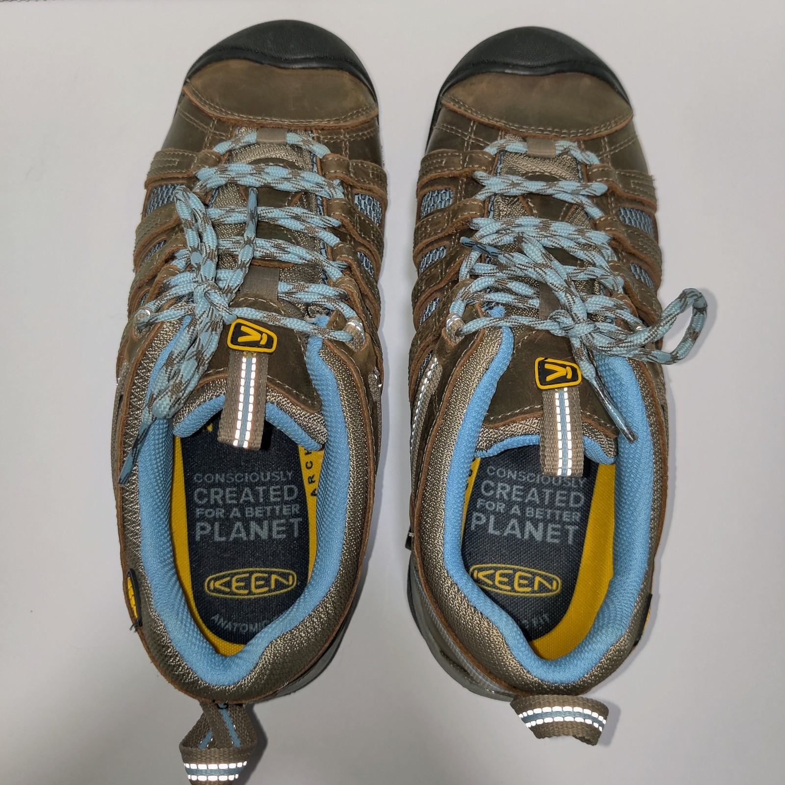 Scarpe da trekking KEEN Voyageur bassa altezza traspiranti taglia donna 11 uomo 9 euro 42 nuove senza etichette