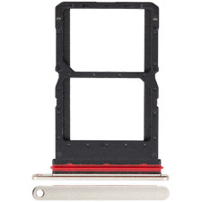 Dual Sim Card Tray Compatible For Razr / Razr 50 XT2453 / 2024 Beach Sand