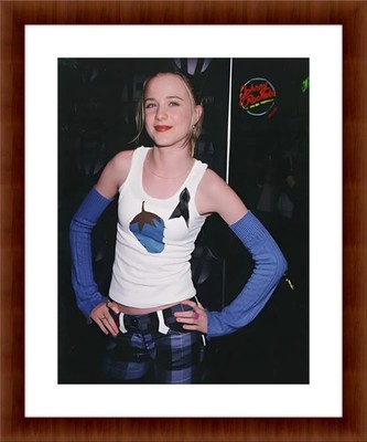 Evan Rachel Wood 8.5 x 11 Candid Color Unframed Photograph Collectable Art Print
