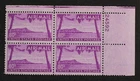 CKStamps: US Stamps Collection Scott#C46 Block Mint NH OG