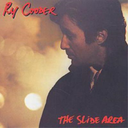 Ry Cooder The Slide Area (CD) Album