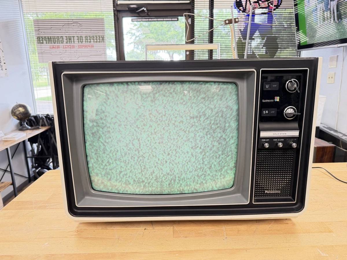 Las mejores ofertas en Televisores vintage | eBay