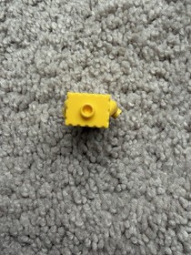 Grin Teeth Spongebob Squarepants Ready 3833 LEGO&reg; Minifigure Mini Figure