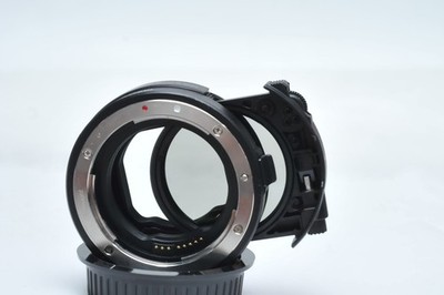 Meike Drop-in Filter Lens Adapter for Canon EF lens to Canon EOSR
