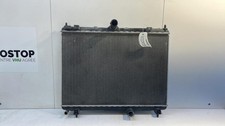 Radiateur Peugeot 508