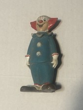 Bozo squeeze toy 1974 Bozo Circus Chicago television