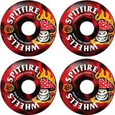 Spitfire Wheels Formula Four Classic Full Shroom Bighead Skateboard Wheels