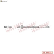 BREMSSCHLAUCH 37.936 FÜR FORD FOCUS/II/Van/Turnier/Convertible/C-MAX GPDB 1.6L