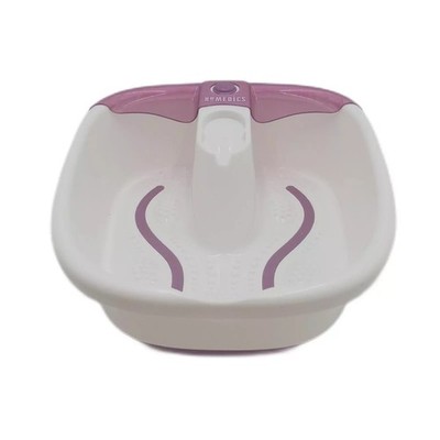 Homedics Fußmassagegerät Entspannung Massage Spa Fuß Bubble Mate Foot 