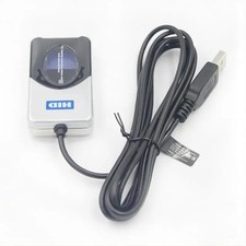 HID DigitalPersona 4500 USB Fingerprint Reader   USB 2.0, 512 DPI, All-Metal She