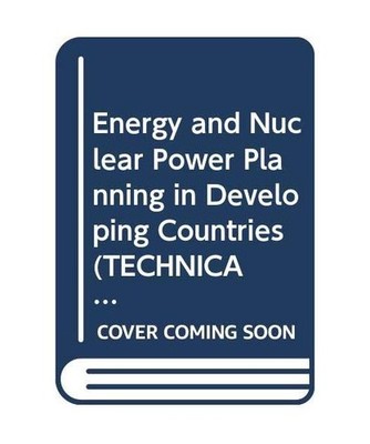 Energy and Nuclear Power Planning in Developing Countries 