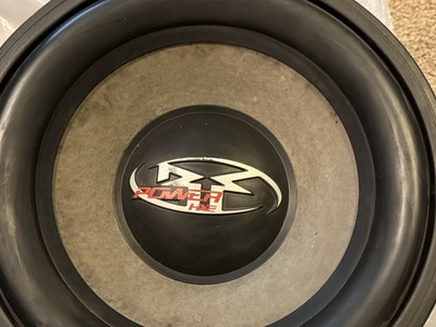 Rockford Fosgate POWER HX2 15 SUBWOOFER RFR3115 | eBay