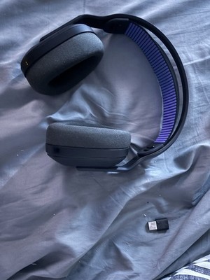 Logitech G522 Lightspeed, Over-Ear Gaming Headset, Bluetooth