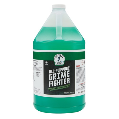 #ad Trigger Man All Purpose Grime Fighter Pressure Washer Chemical 1 Gallon $14.99