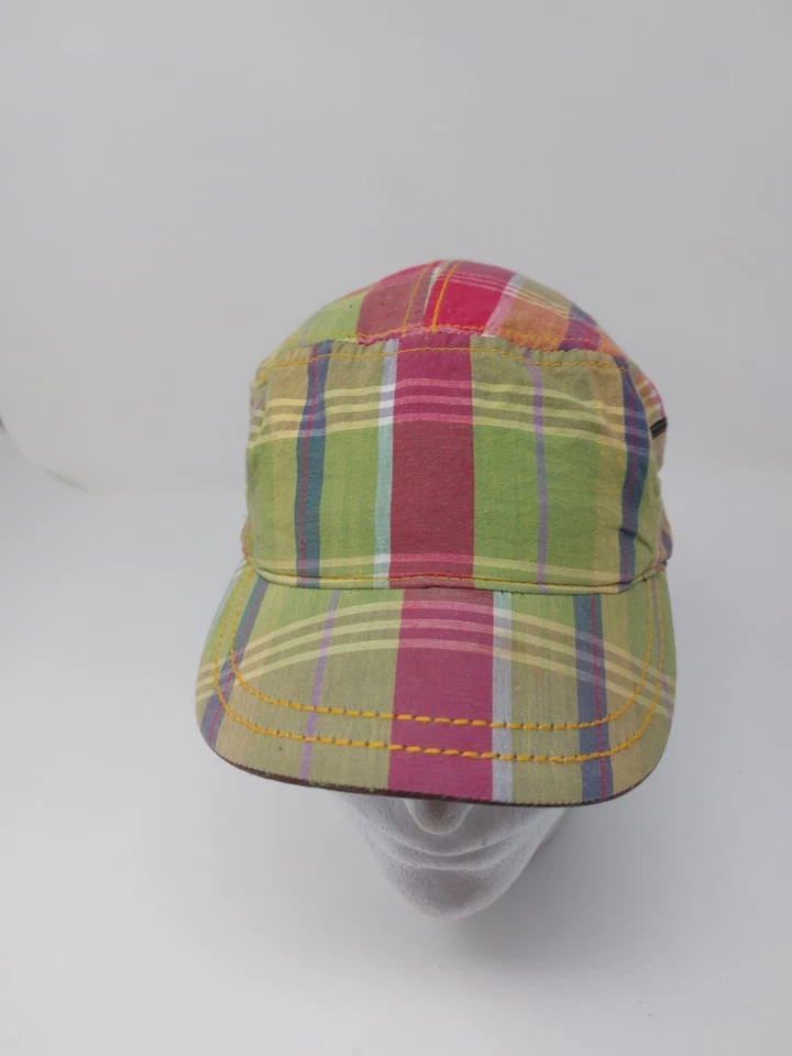 Peter Grimm клетку Cadet шляпа размер S/M крышка молнии с подкладкой - Изображение 2 из 4