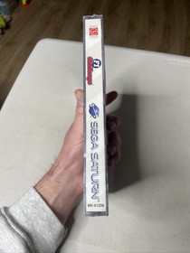 *New & Factory Sealed*   F1 Challenge  -  Sega Saturn  RARE