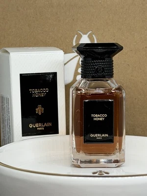 Guerlain Tobacco Honey Eau de Parfum 10mL Splash Mini New With Box