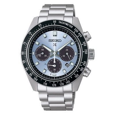 [B1Y] Seiko Prospex Speedtimer Solar Chronograph SBDL109 [9v4]