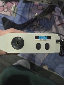 Sega SG-1000 II Home Console System 2 Controllers AC Adapter Boxed Tested