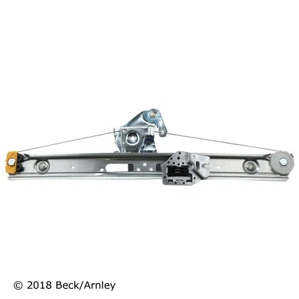 Regulador de ventana eléctrico Beck Arnley 211-0009 Rr L Foto 3 de 4