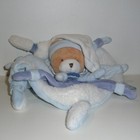 Doudou Ours Doudou et Compagnie - Collection Petit chou