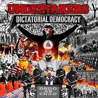 Dictatorial Democracy Grey Vinyl - Vinyl Record - F600Z