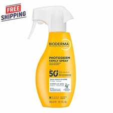 Bioderma Photoderm Very High Protection Spray SPF50 300ml / 10.1oz EXP 01/2029