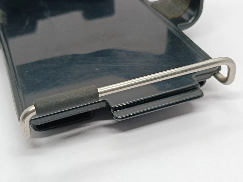 Sony WM 2 Walkman Cassette Reproductor Funda Solo Usado Foto 4 de 4