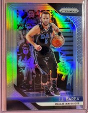2018-19 Prizm J.J. Barea #270 Dallas Mavericks NBA Basketball