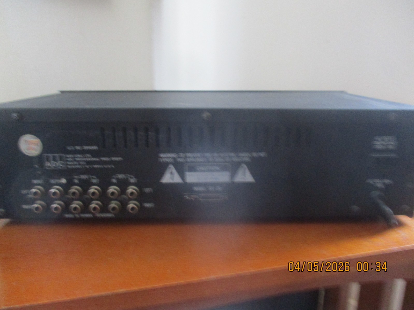 ADC Sound Shaper Twenty vintage audio equipment - eBay listing photo 1