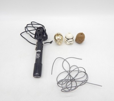 Chupa Chups Star Wars Lolly Pop Darth Vader Pen Stromtrooper ..... - vintage