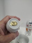 2 Vintage Anthropomorphic Mug People Egg Cup Salt & Pepper Shakers — photo 5