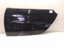 Pannello porta Smart Fortwo 450 pelle esterna porta anteriore sinistra EA4 Jack Black anno 2003