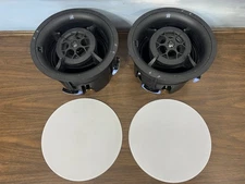 Origin Acoustic D104 In ceiling SPEAKERS ( PAIR )