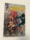 AMAZING SPIDER-MAN #258 1ST BOMBASTIC BAG MAN! MARVEL COMICS 1984! GLOSSY!