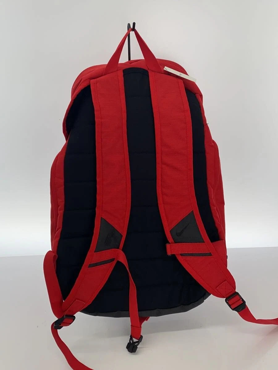 NIKE Backpack Polyester RED Kyrie Backpack - image 3